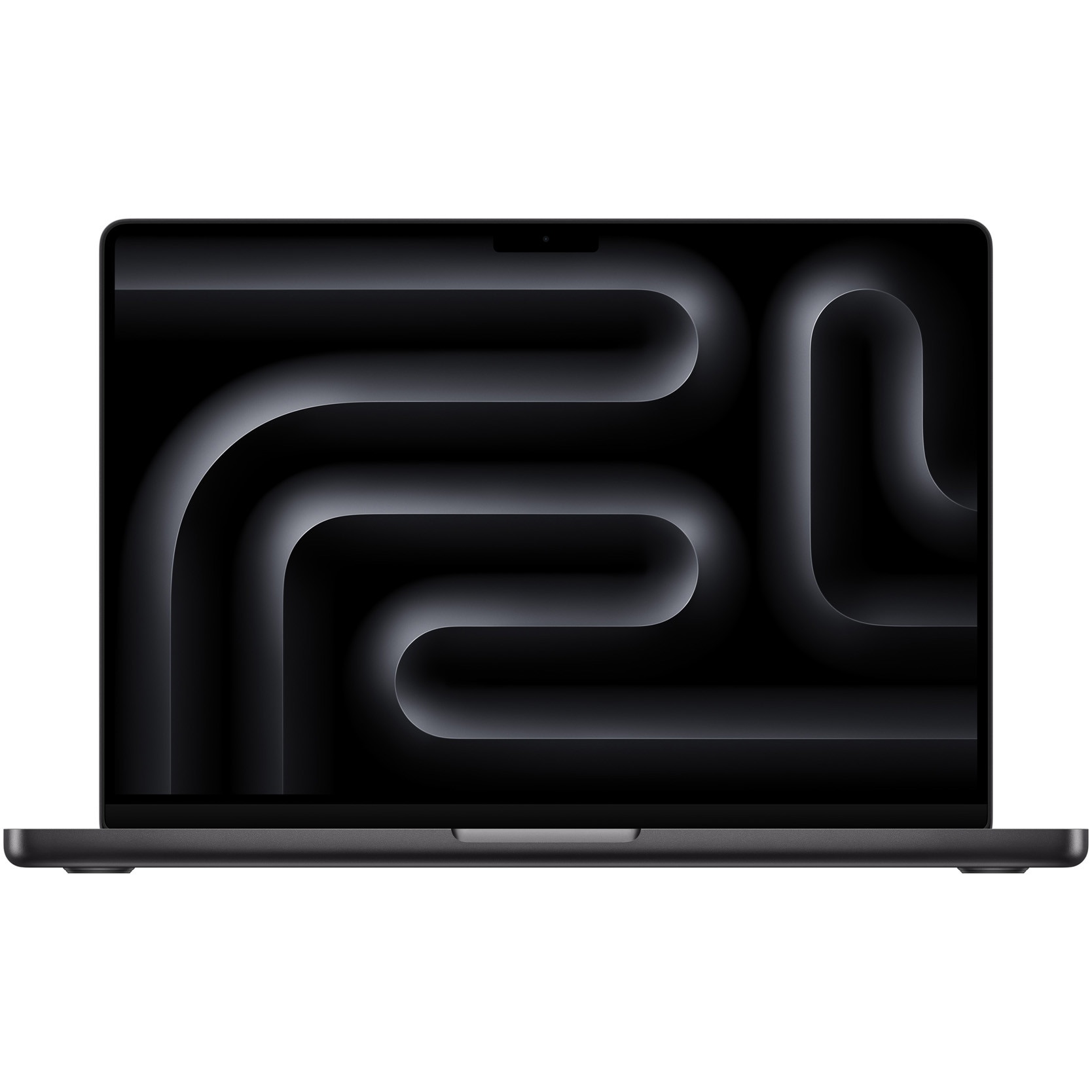 Apple MacBook Pro 14' cu procesor Apple M5 Pro, 15 nuclee CPU, 16 nuclee GPU, 24GB RAM, 1TB SSD, Space Black, Tastatura Internationala, Manual RO