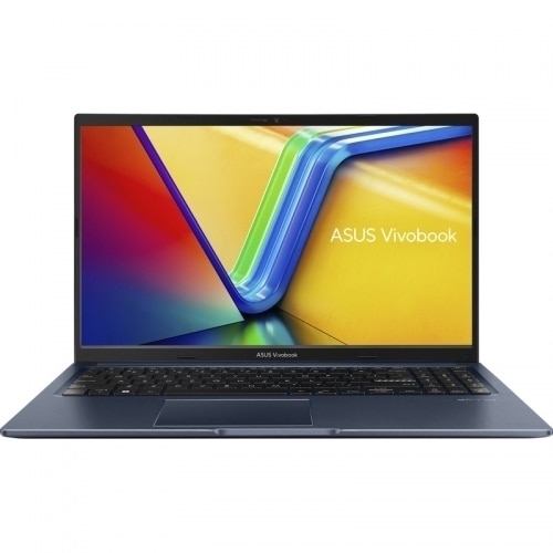 Laptop ASUS VivoBook 15, AMD Ryzen 5 7430U, 24GB RAM, SSD 512GB, Quiet Blue, 15.6inch