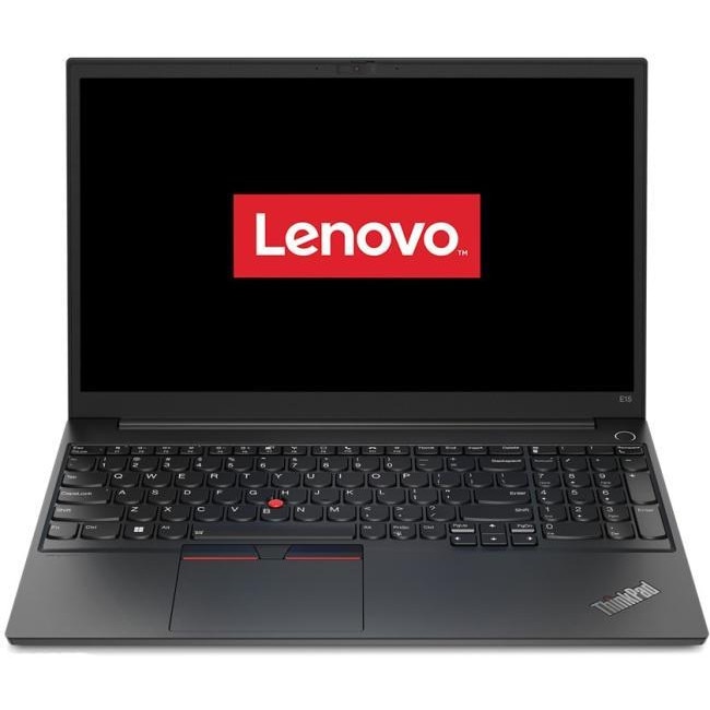 Lenovo E15 G4, i5-1235U, 16GB, 512GB SSD, Windows 11 Pro